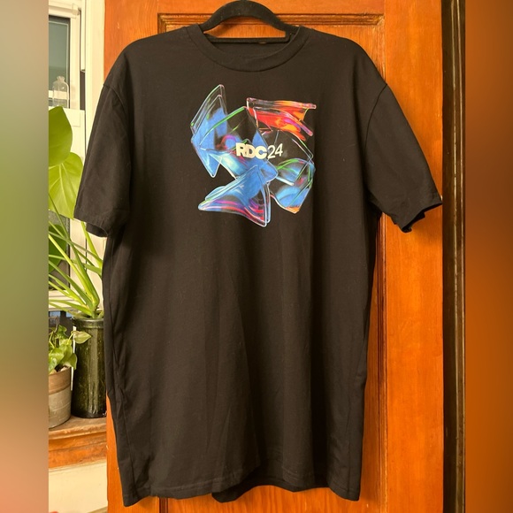 roblox Other - Roblox RDC 2024 Developers Conference Attendee Exclusive T-Shirt Size XL NEW